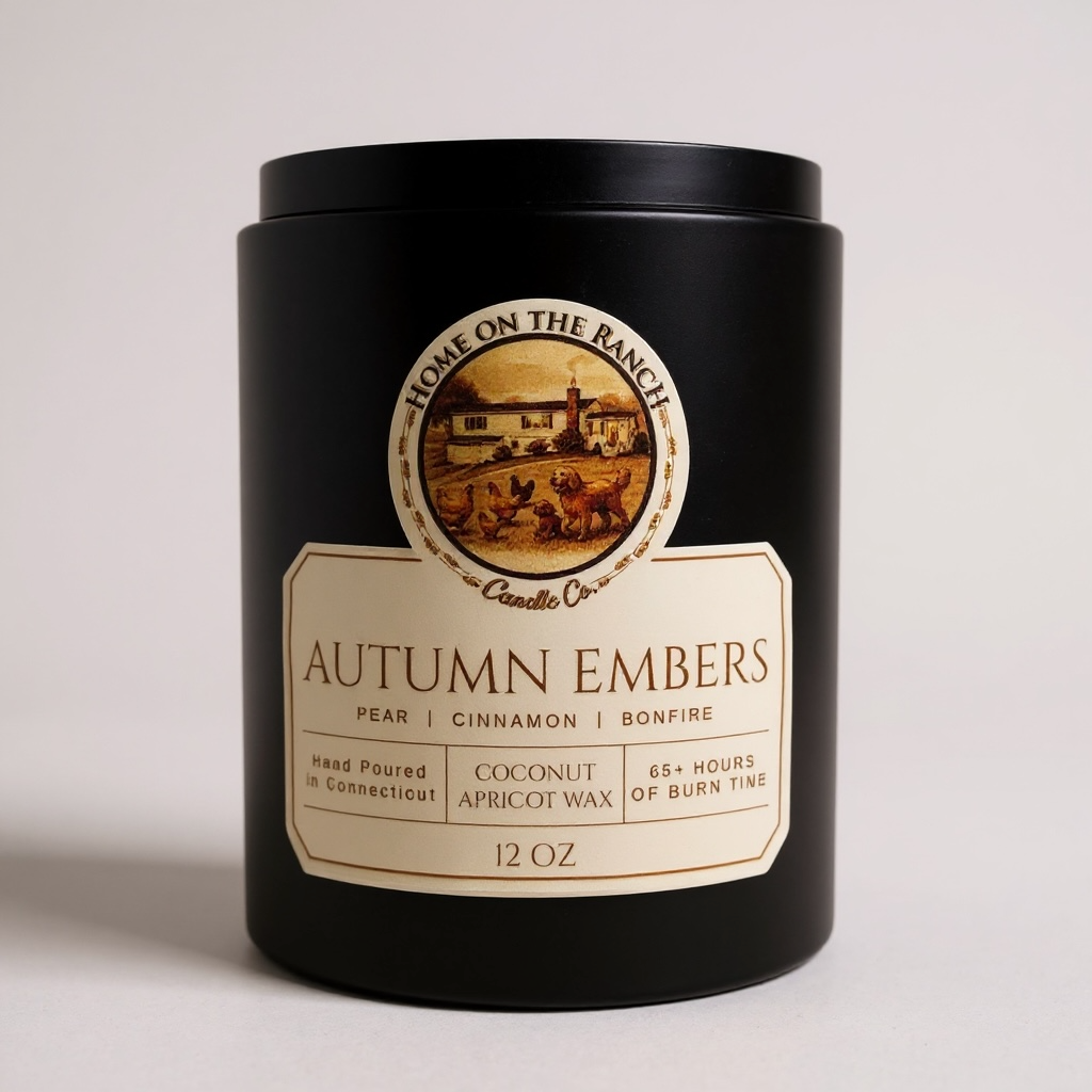 Autumn Embers