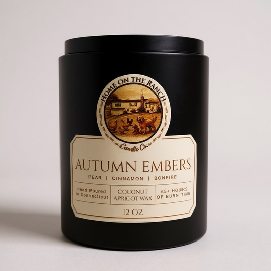 Autumn Embers